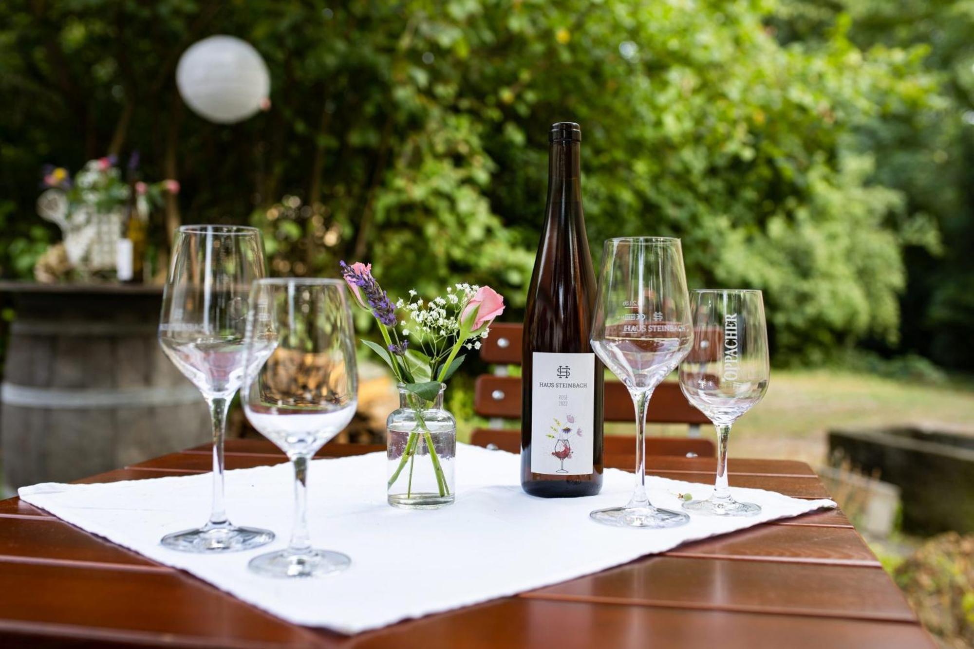 Weingut Haus Steinbach * Radebeul