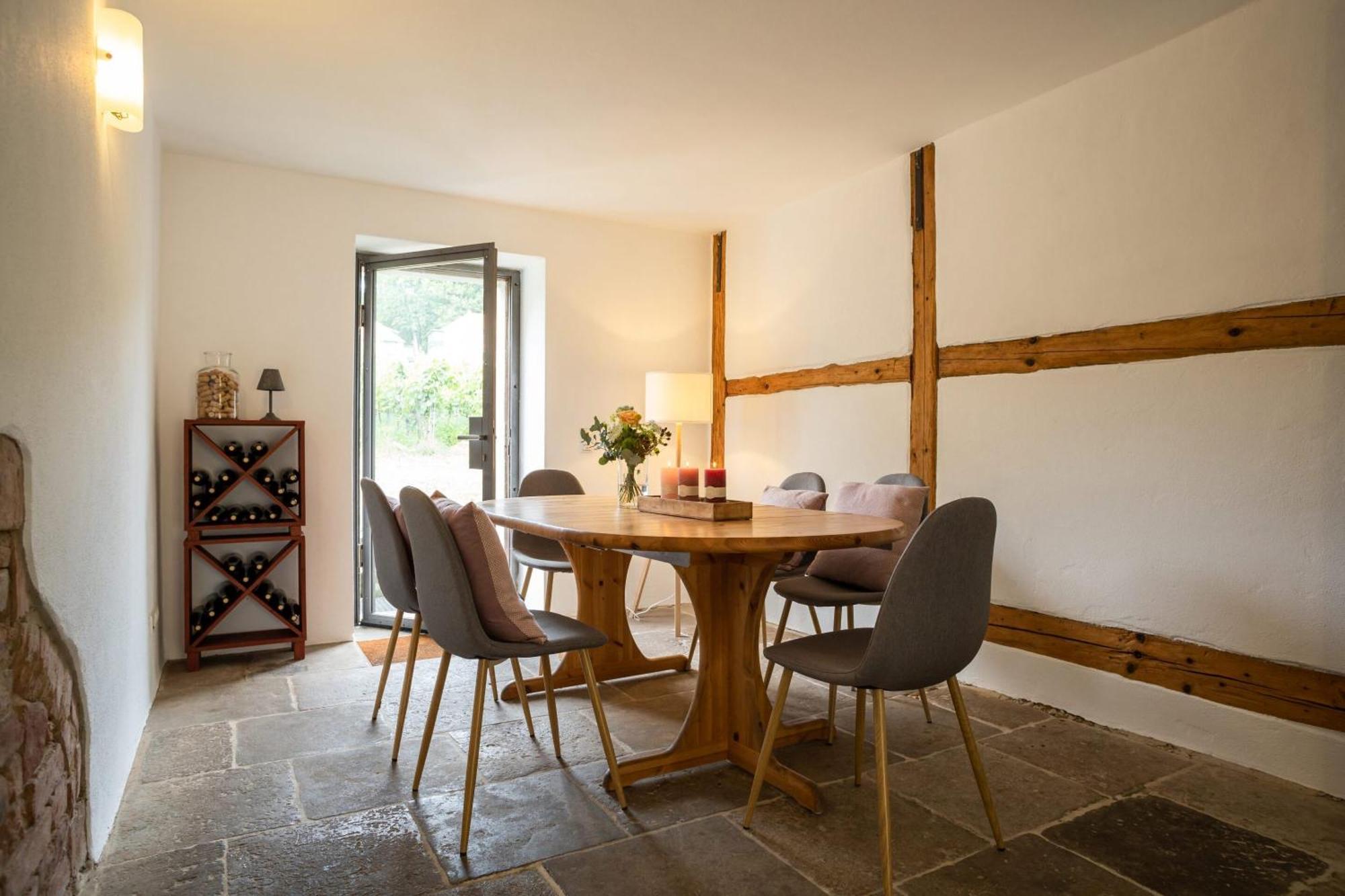 Weingut Haus Steinbach Ferienhaus *