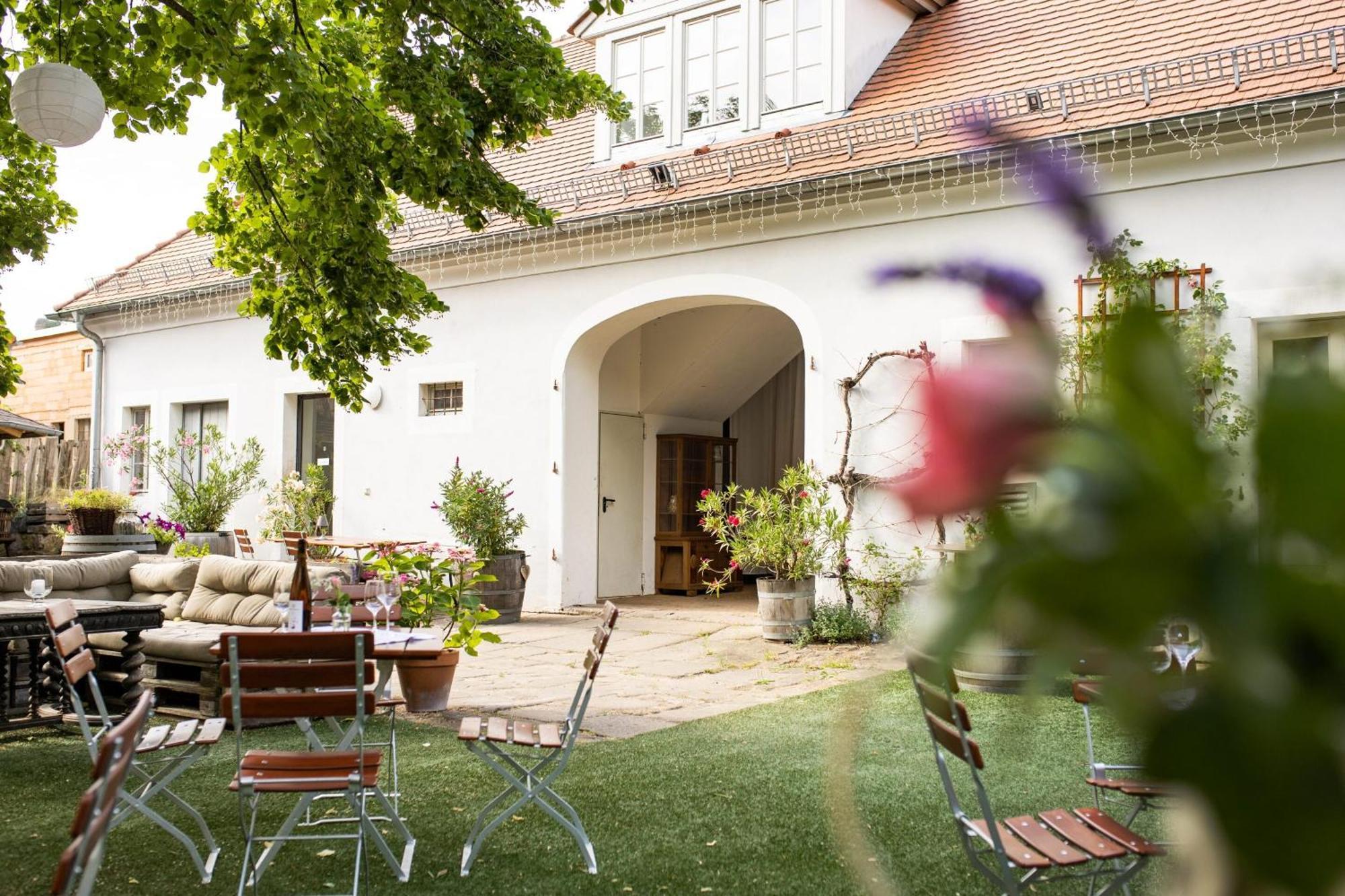 Weingut Haus Steinbach Radebeul