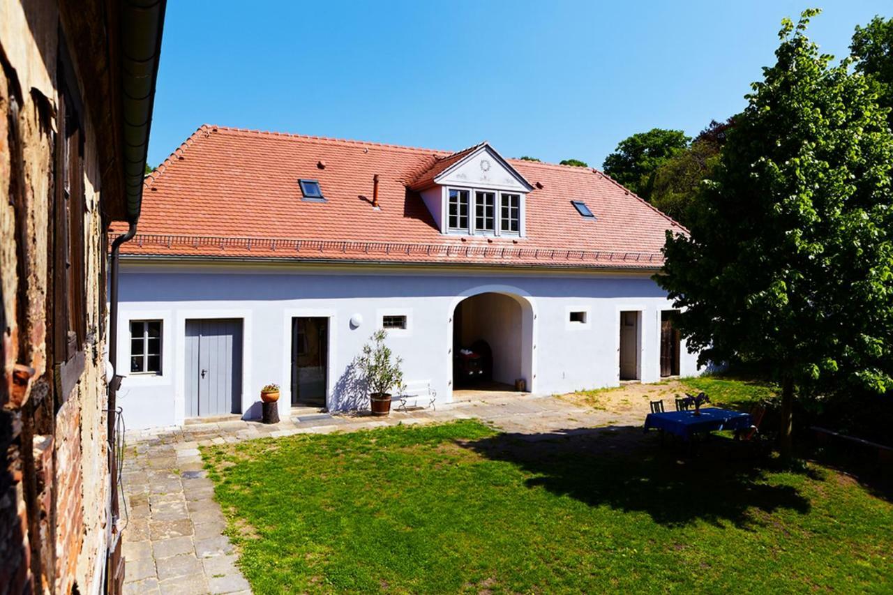 Ferienhaus Weingut Haus Steinbach Radebeul